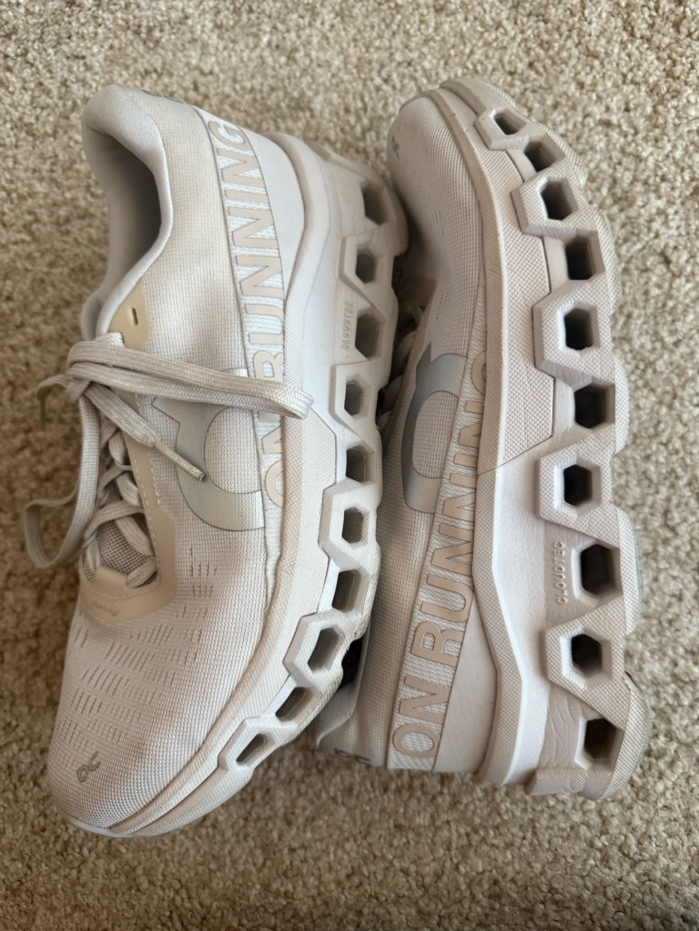 Women’s On Cloud Monster 2.0
